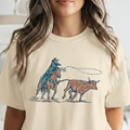 Let 'Er Fly – Breakaway Roper Tee